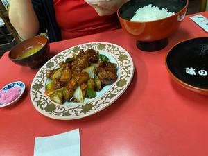 味の家飯店