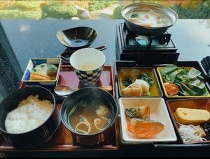 日本料理 箱根 華暦 エクシブ箱根離宮