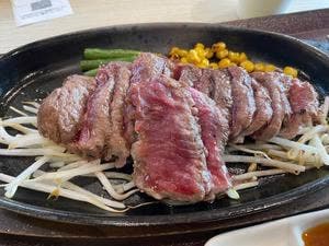 本気の薪焼きステーキ ふかや花園プレミアム・アウトレット