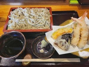 手打ちそば翠明庵