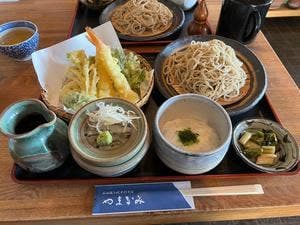 そば処 やまなみ