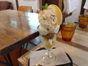 CALiN カフェ+ザッカ