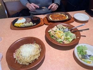 サイゼリヤ アピタ戸塚店