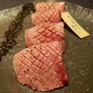 焼肉 白龍