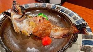 北海四季佳肴 魚作