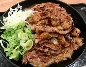 韓丼 八女店