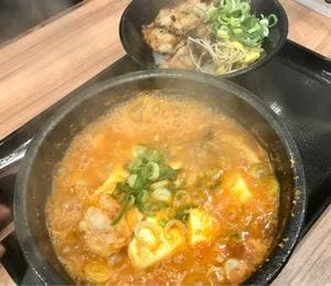韓丼 八女店