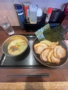 麺屋無双 岐阜大学前店
