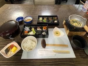 ゆとりろ庵 レストラン