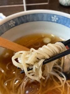 日本そば和食羽生