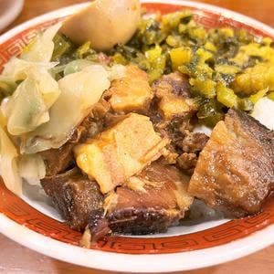 広州市場 中目黒店