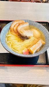 鯛塩そば 灯花 三井アウトレットパーク木更津店