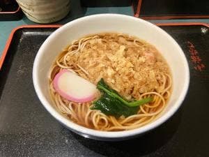 小諸そば 三越前店