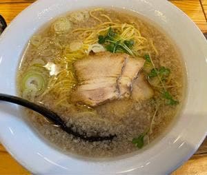 麺や 佐渡友