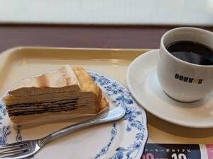 ドトールコーヒーショップ 郡山中央通り店