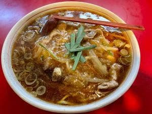 ラーメン桐生足利店