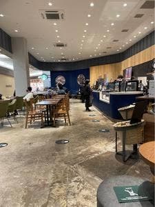 スターバックス コーヒー イオンモール神戸北店