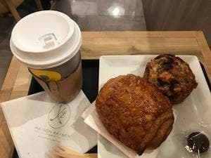 &COFFEE MAISON KAYSER 田町店