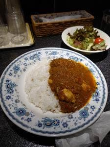 ジャパニーズスパイスカレー カリッシュ