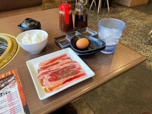 本格焼肉家族亭 韓炉 チャチャタウン小倉店