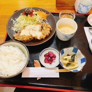 レストラン あじさい館