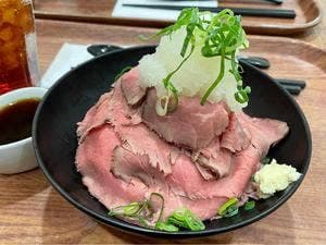ローストビーフ星 横浜ワールドポーターズ店