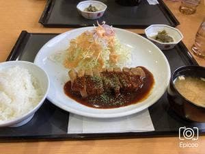 龍野西サービスエリア レストラン