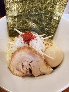 拉麺 あさがお
