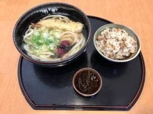 うどん・そば 松の屋