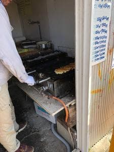 たい焼き屋 花ノ丘