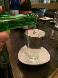 九州ろまん 七笑 酒場