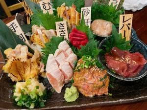 田町 黒鶏ファニー