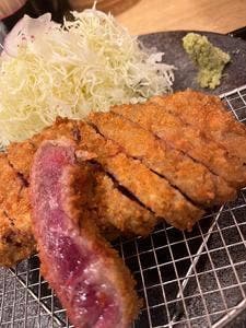 牛カツ京都勝牛 さんすて岡山店