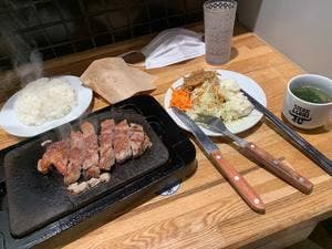 ステーキ屋 松 下北沢店