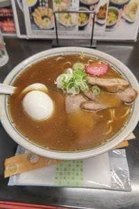 らーめん 山頭火 札幌北1条チカホ店