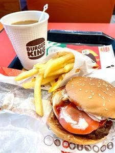 バーガーキング 小田原トザンイースト店