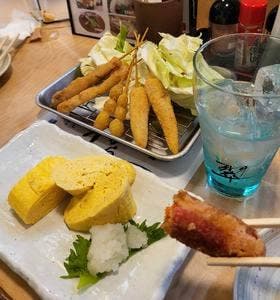 大衆酒場 マルリキ 大阪駅前第三ビル本店