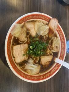 時代麺房 ライオン