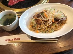 本格焼肉＆ジンギスカン ばくよう亭 新宿店
