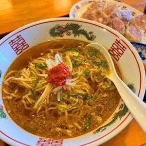 好吃餃子