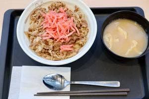 松屋 東郷PA下り線店