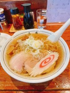 らぁ麺 高橋