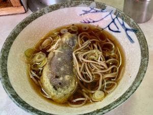 立喰そば うどん 和泉