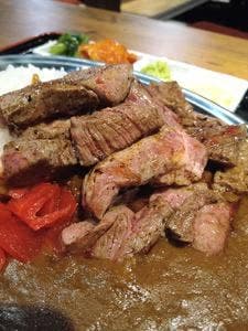 ステーキ食堂 ワンダーステーキ 海浜幕張店