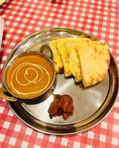 カレーレストラン ニウ ジョティ