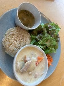 府中乃森珈琲店 fuchu art museum cafe