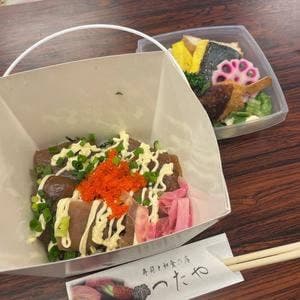 寿司と和食の店 つたや