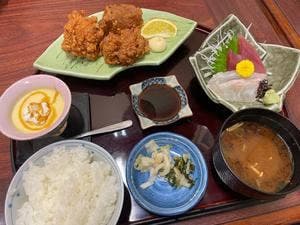 お食事処 麦