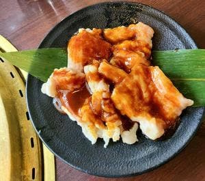 テーブルオーダーバイキング 焼肉 王道 花園店