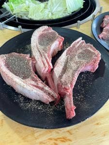 大笹牧場 レストハウス 売店